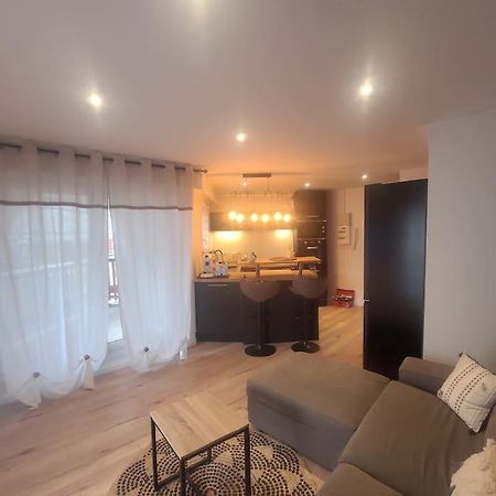 Apartament Magnifique T2 Meuble Au Pied Du Port Capbreton Zewnętrze zdjęcie