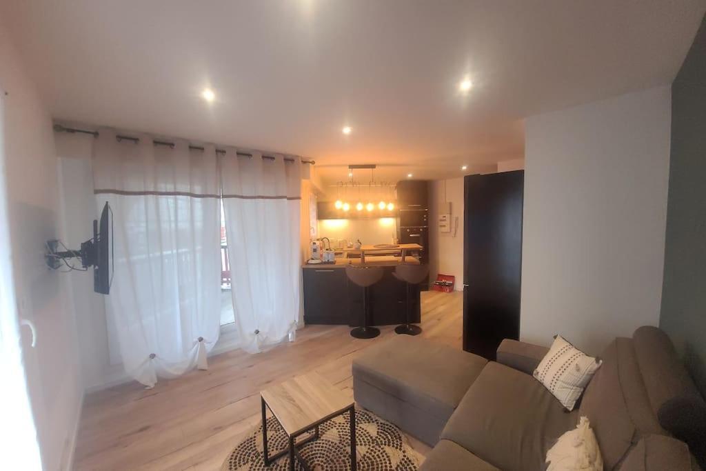 Apartament Magnifique T2 Meuble Au Pied Du Port Capbreton Zewnętrze zdjęcie