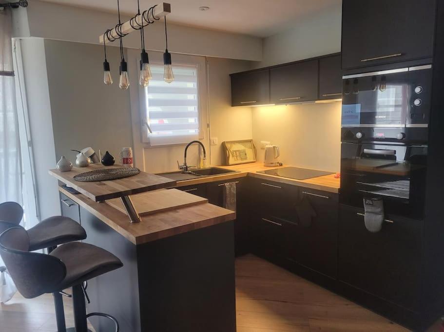 Apartament Magnifique T2 Meuble Au Pied Du Port Capbreton Zewnętrze zdjęcie
