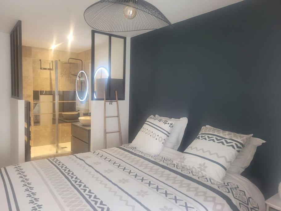 Apartament Magnifique T2 Meuble Au Pied Du Port Capbreton Zewnętrze zdjęcie
